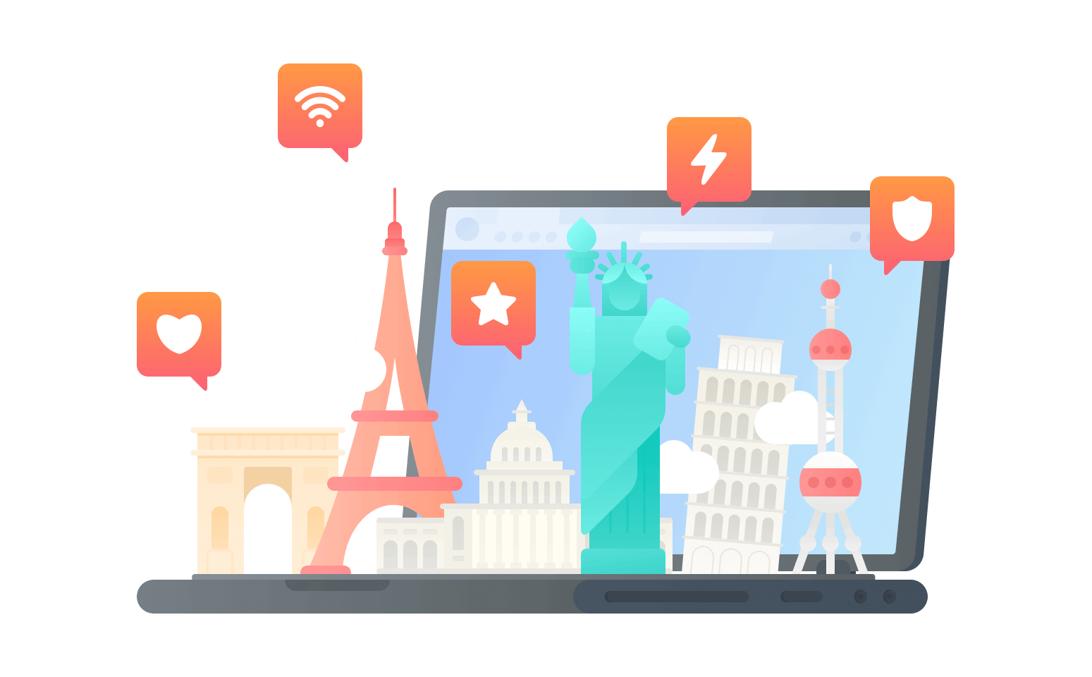 在委内瑞拉连接到中国vpn - 穿锁回国